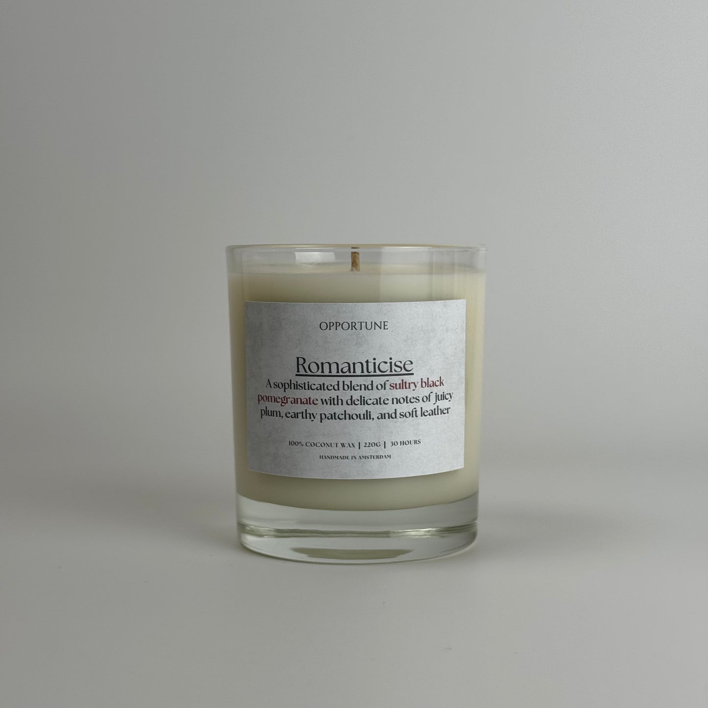 Romanticise