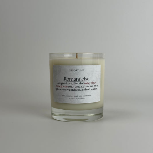 Romanticise